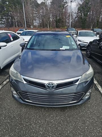 used 2015 Toyota Avalon car, priced at $14,800