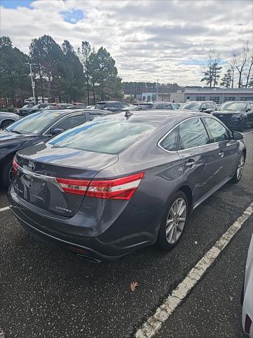 used 2015 Toyota Avalon car, priced at $14,800