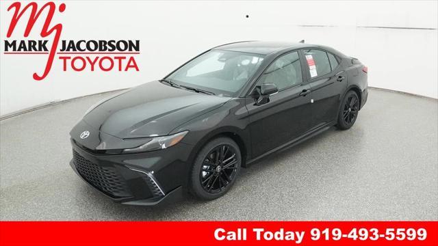 new 2025 Toyota Camry car, priced at $33,107