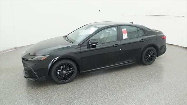 new 2025 Toyota Camry car, priced at $33,107