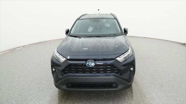 new 2024 Toyota RAV4 Hybrid car, priced at $38,417