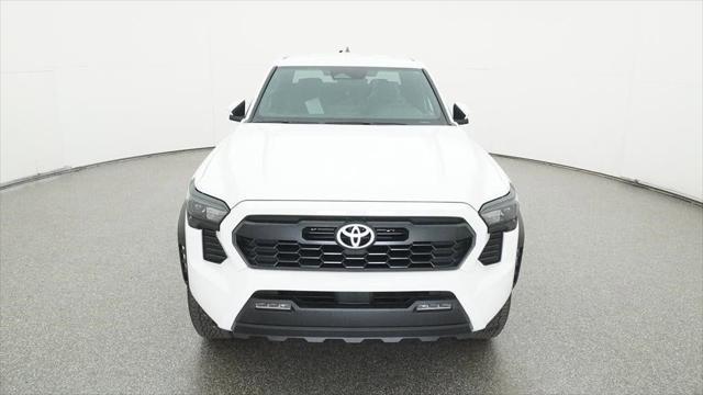 new 2024 Toyota Tacoma car, priced at $46,881