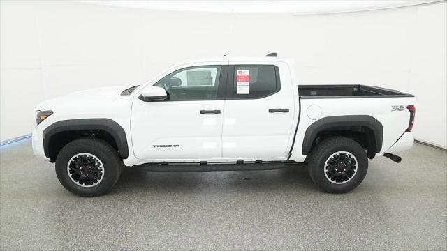 new 2024 Toyota Tacoma car, priced at $46,881