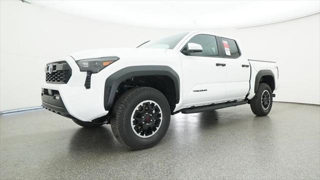 new 2024 Toyota Tacoma car, priced at $46,881