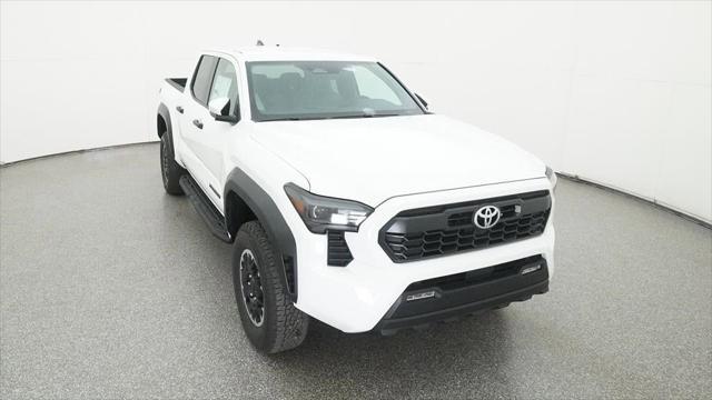 new 2024 Toyota Tacoma car, priced at $46,881