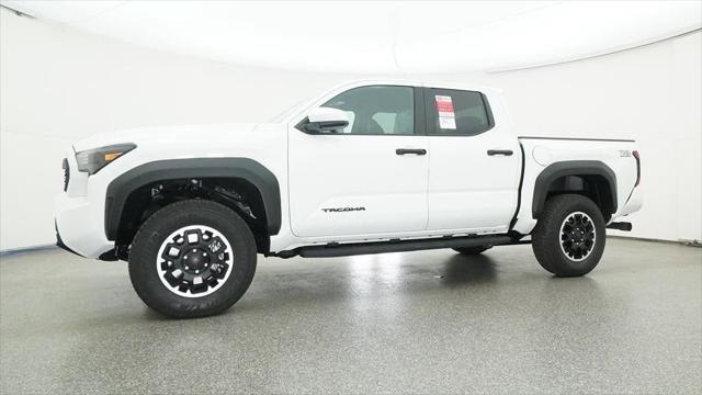 new 2024 Toyota Tacoma car, priced at $46,881