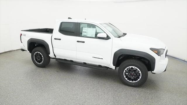 new 2024 Toyota Tacoma car, priced at $46,881