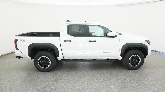 new 2024 Toyota Tacoma car, priced at $46,881