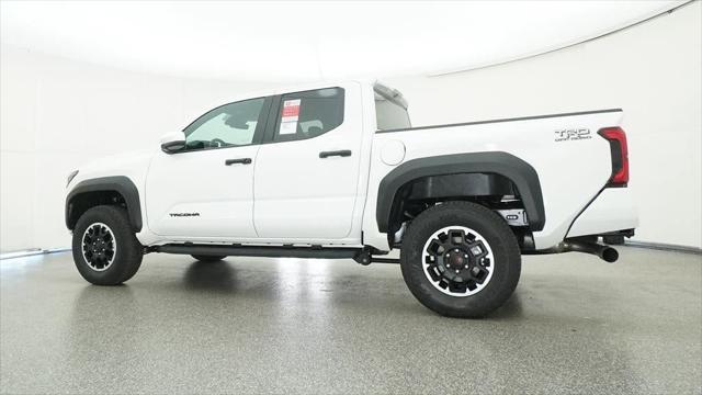 new 2024 Toyota Tacoma car, priced at $46,881