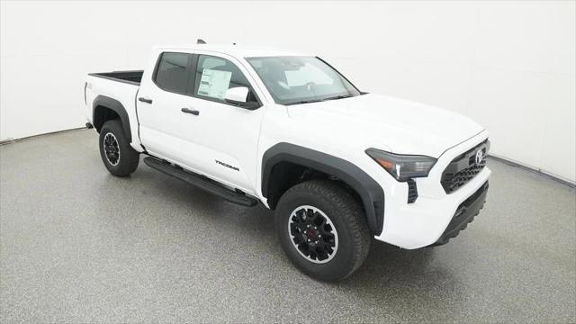 new 2024 Toyota Tacoma car, priced at $46,881