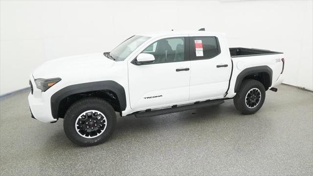 new 2024 Toyota Tacoma car, priced at $46,881