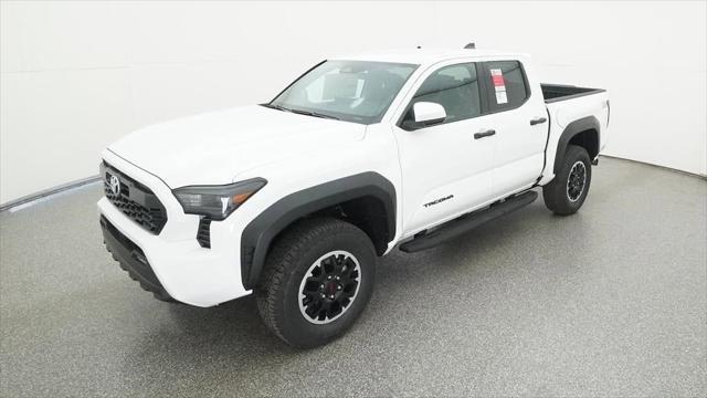 new 2024 Toyota Tacoma car, priced at $46,881