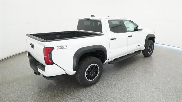 new 2024 Toyota Tacoma car, priced at $46,881