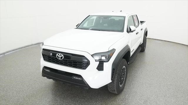 new 2024 Toyota Tacoma car, priced at $46,881