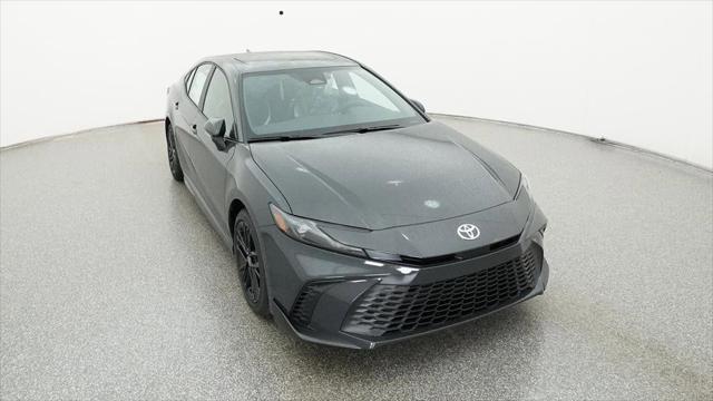 new 2025 Toyota Camry car, priced at $33,143