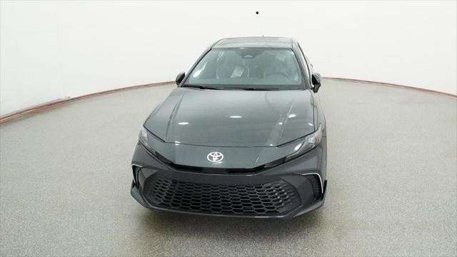 new 2025 Toyota Camry car, priced at $32,912