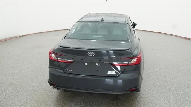 new 2025 Toyota Camry car, priced at $32,912