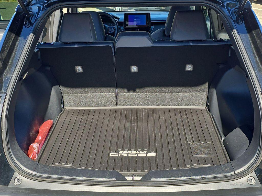 used 2024 Toyota Corolla Hybrid car, priced at $29,780