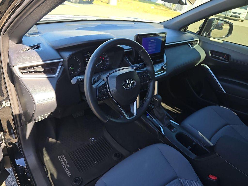 used 2024 Toyota Corolla Hybrid car, priced at $29,780