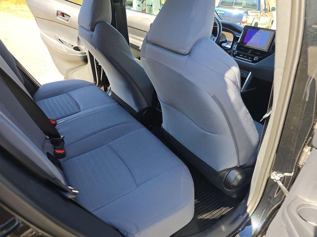 used 2024 Toyota Corolla Hybrid car, priced at $29,780