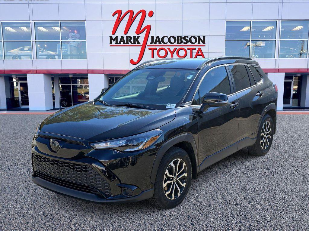 used 2024 Toyota Corolla Hybrid car, priced at $29,780