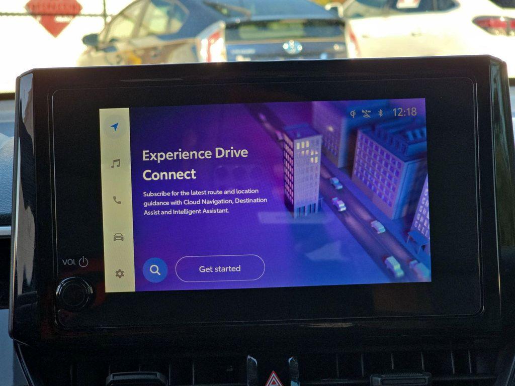 used 2024 Toyota Corolla Hybrid car, priced at $29,780