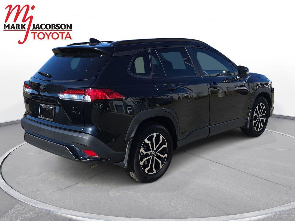 used 2024 Toyota Corolla Hybrid car, priced at $29,780