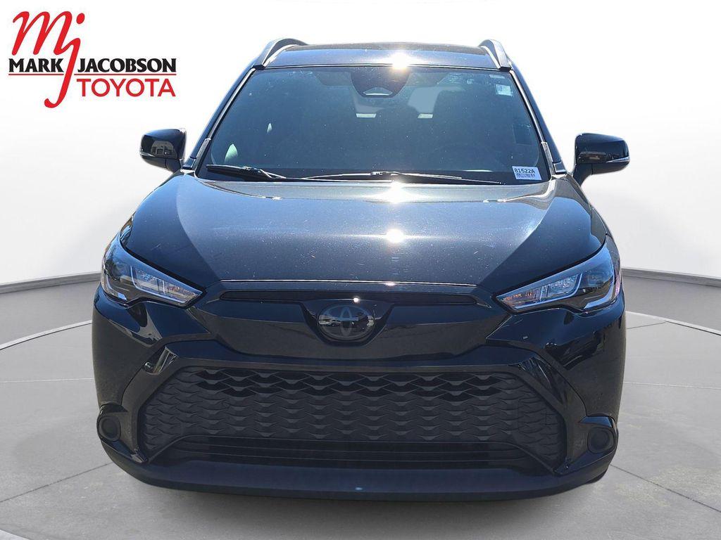 used 2024 Toyota Corolla Hybrid car, priced at $29,780