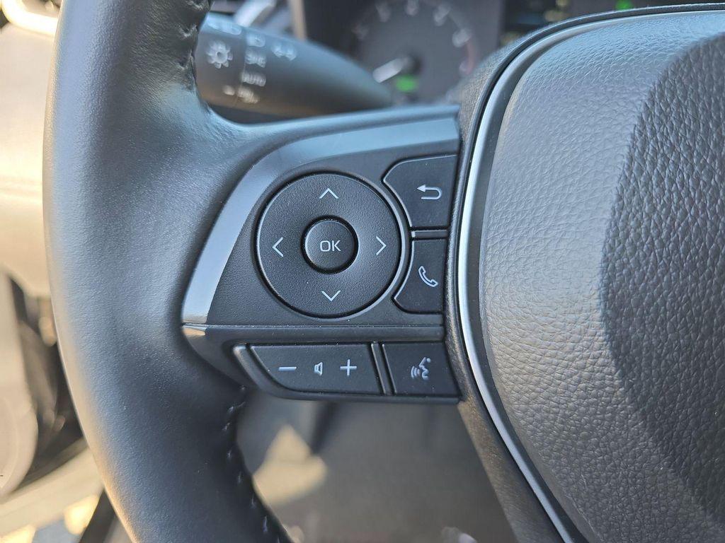 used 2024 Toyota Corolla Hybrid car, priced at $29,780