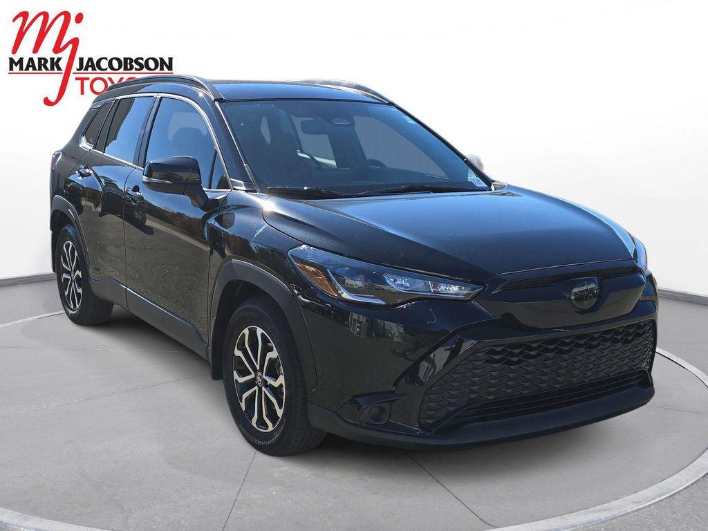 used 2024 Toyota Corolla Hybrid car, priced at $29,780