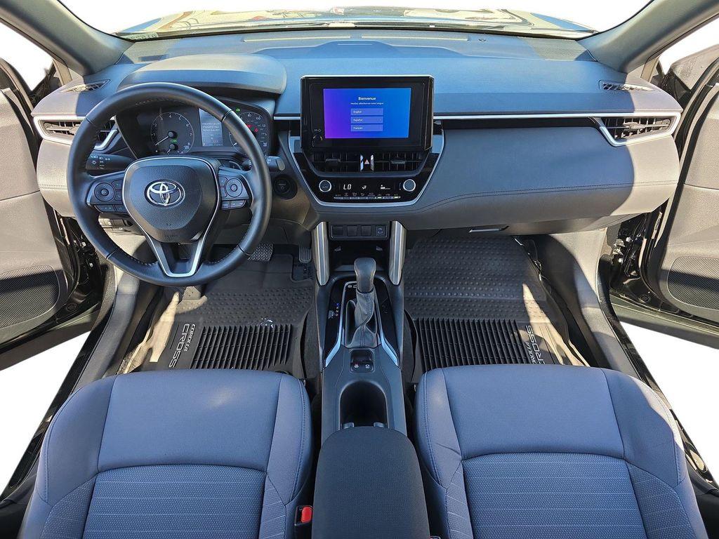 used 2024 Toyota Corolla Hybrid car, priced at $29,780
