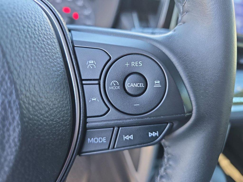 used 2024 Toyota Corolla Hybrid car, priced at $29,780