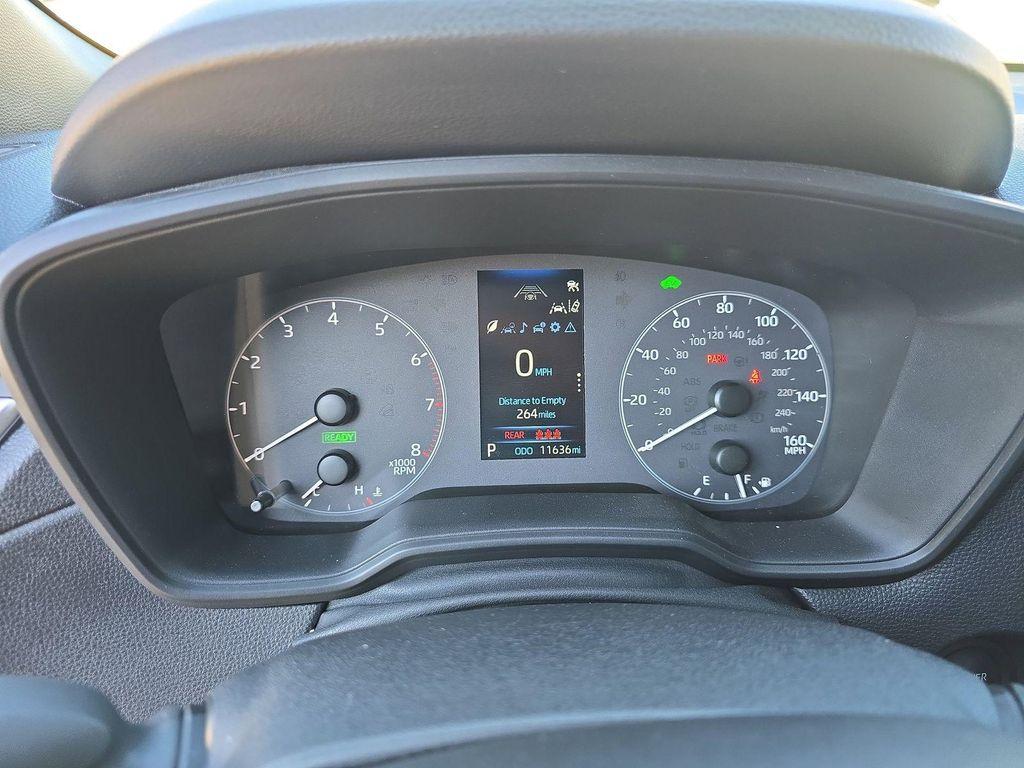 used 2024 Toyota Corolla Hybrid car, priced at $29,780