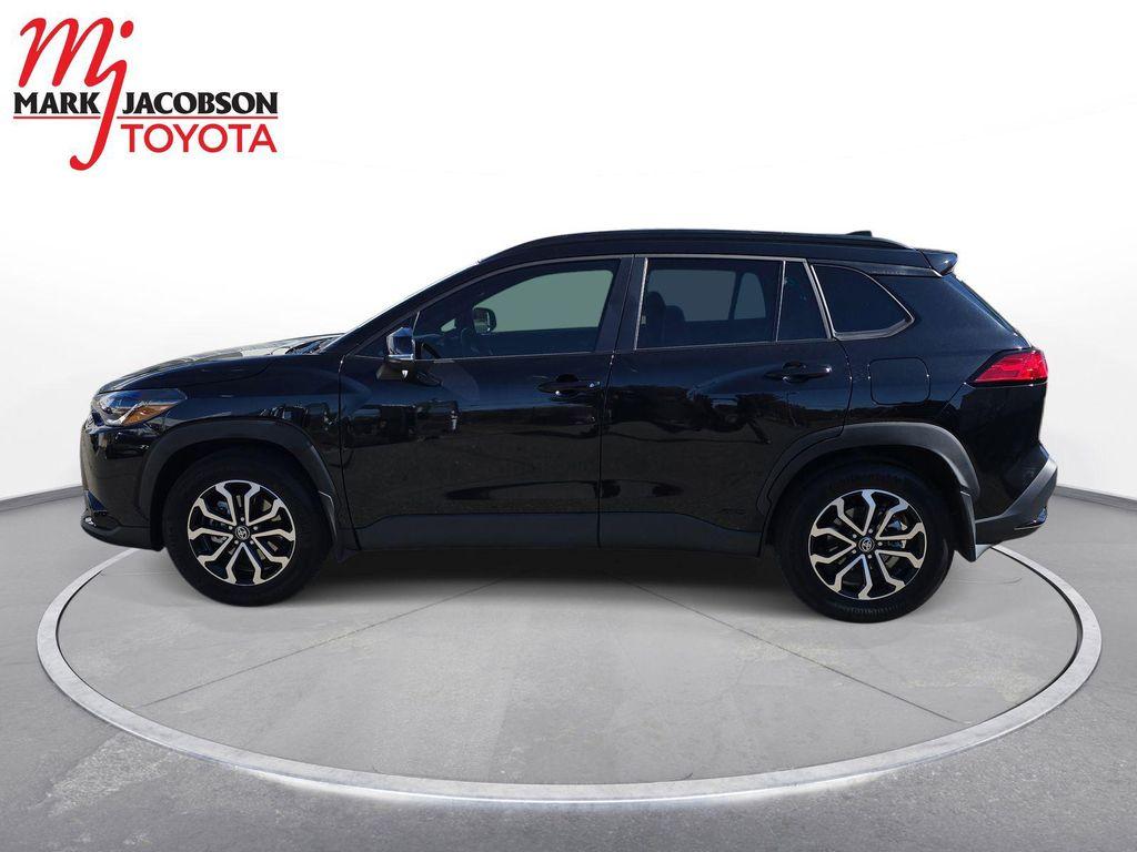 used 2024 Toyota Corolla Hybrid car, priced at $29,780