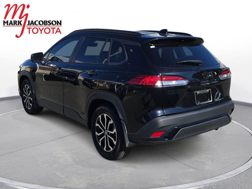 used 2024 Toyota Corolla Hybrid car, priced at $29,780