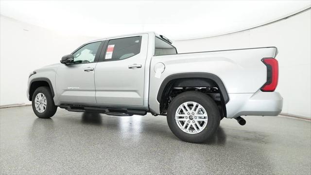 new 2024 Toyota Tundra car, priced at $57,478