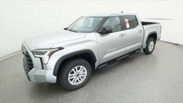 new 2024 Toyota Tundra car, priced at $57,478