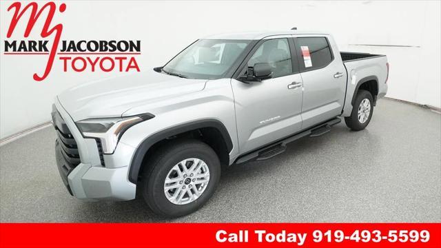 new 2024 Toyota Tundra car, priced at $57,478