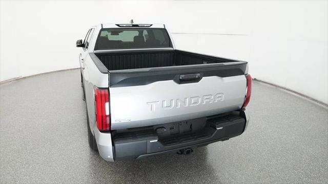 new 2024 Toyota Tundra car, priced at $57,478