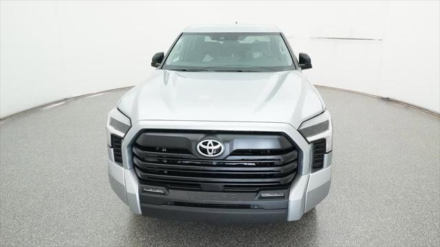 new 2024 Toyota Tundra car, priced at $57,478