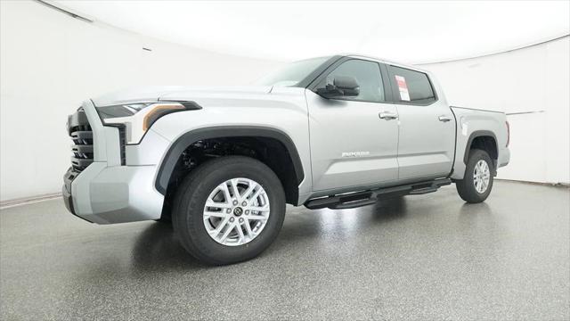 new 2024 Toyota Tundra car, priced at $57,478