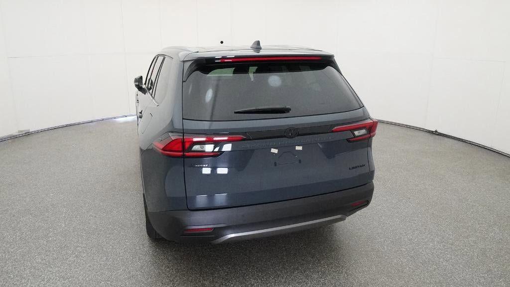 new 2026 Toyota Grand Highlander car, priced at $53,893