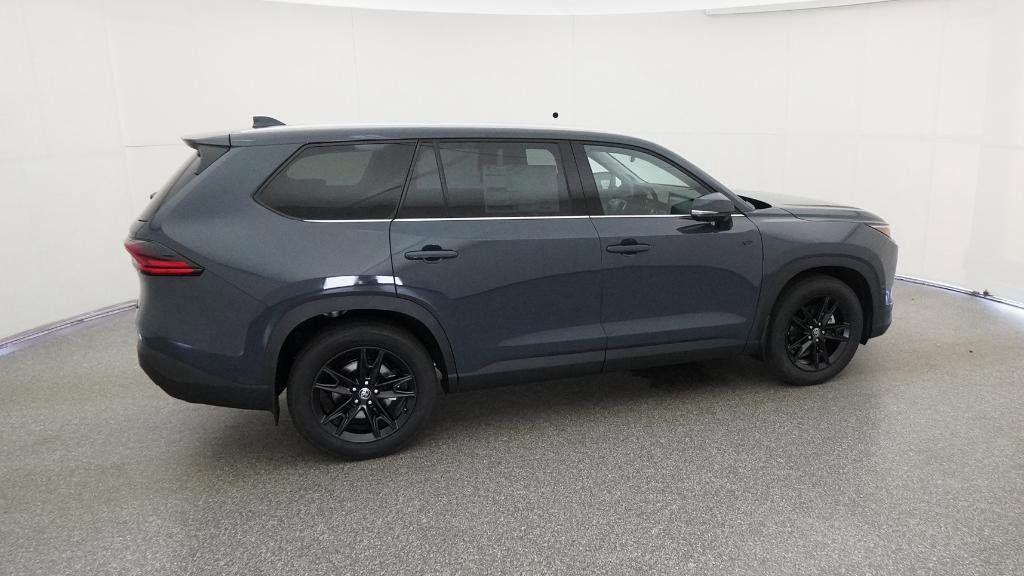 new 2026 Toyota Grand Highlander car, priced at $53,893