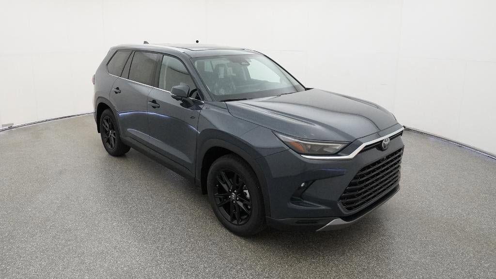 new 2026 Toyota Grand Highlander car, priced at $53,893