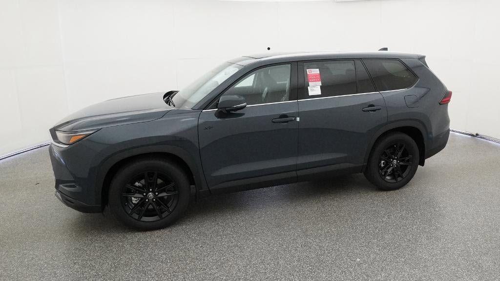 new 2026 Toyota Grand Highlander car, priced at $53,893