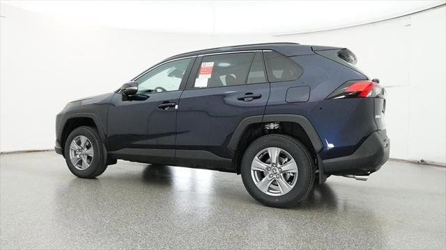 new 2025 Toyota RAV4 car, priced at $33,586