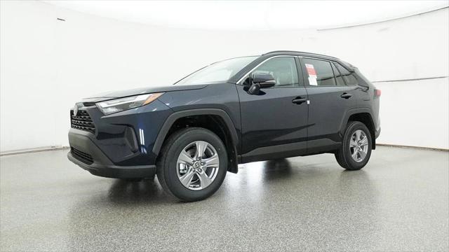 new 2025 Toyota RAV4 car, priced at $33,586