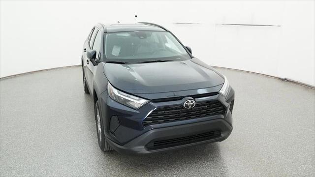 new 2025 Toyota RAV4 car, priced at $33,586