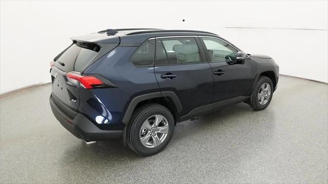 new 2025 Toyota RAV4 car, priced at $33,586