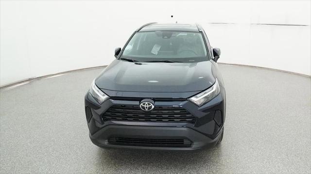 new 2025 Toyota RAV4 car, priced at $33,586